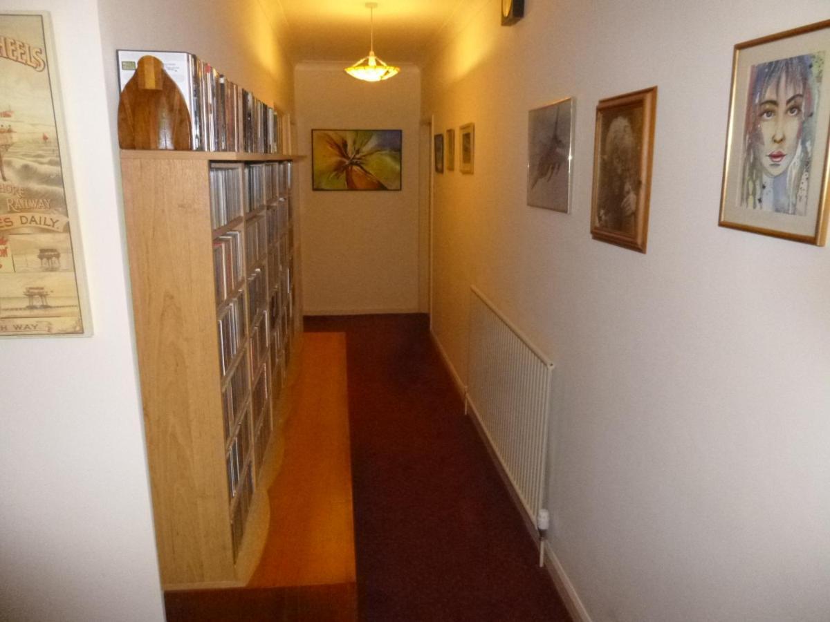 The Garden House B&B Найтън Екстериор снимка
