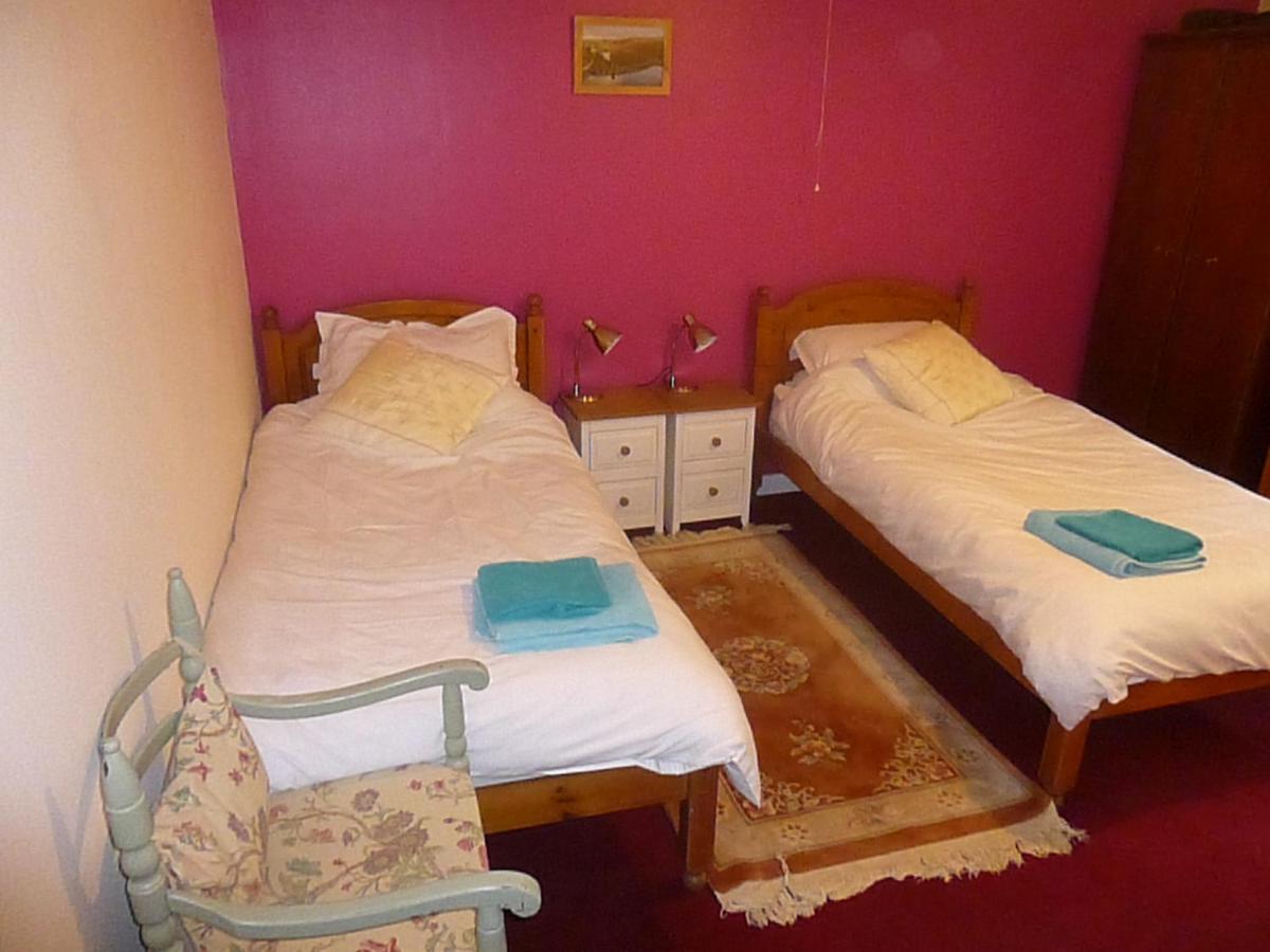 The Garden House B&B Найтън Екстериор снимка
